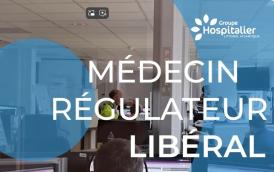 Devenir médecin régulateur