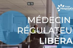 Devenir médecin régulateur